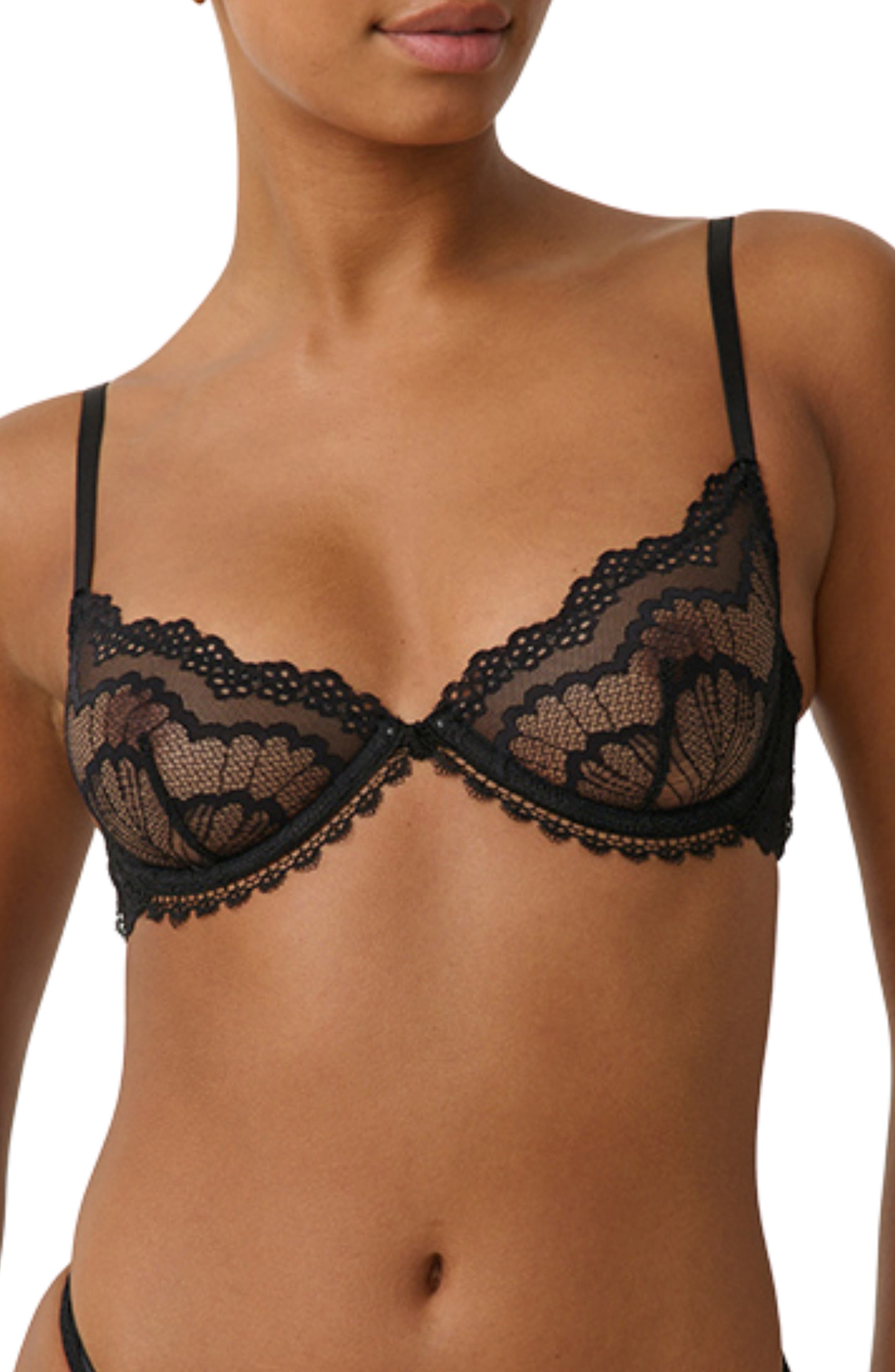 selected BLACK