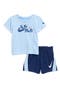 Kids' Dropset Graphic Tee & Shorts Set