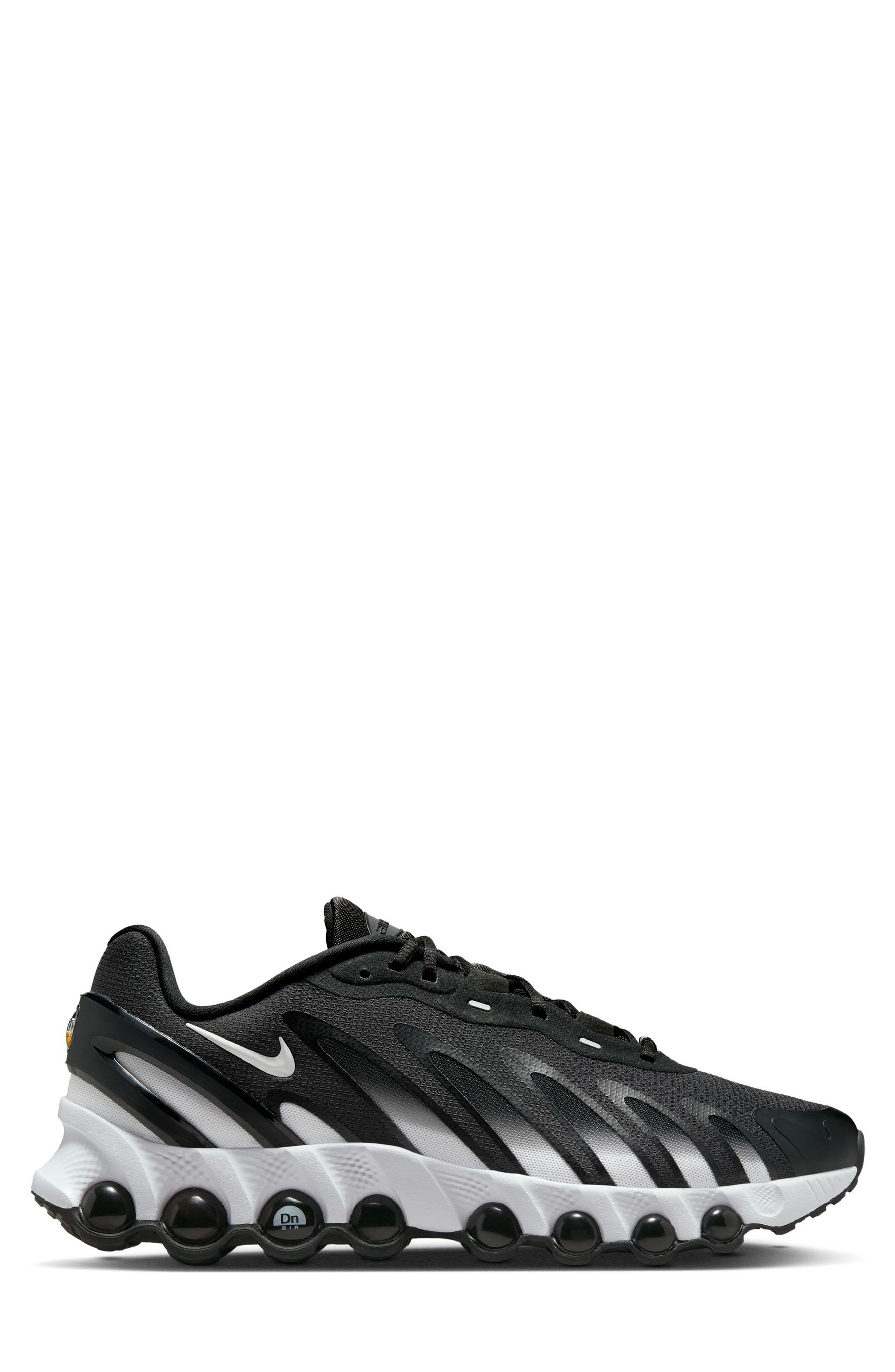 Nike Air Max Dn8 Sneaker, Alternate, color, 007 Black/White