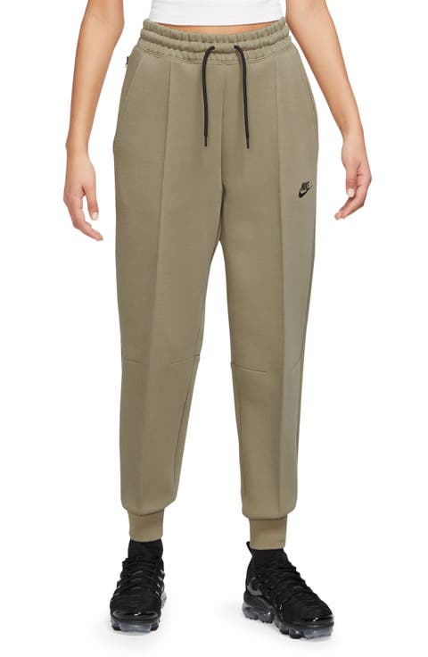 Sportswear Tech Fleece Mid-Rise Joggers