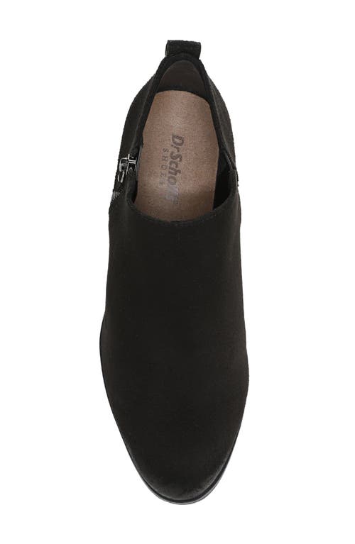 Dr. Scholl's Lainey Bootie In Black