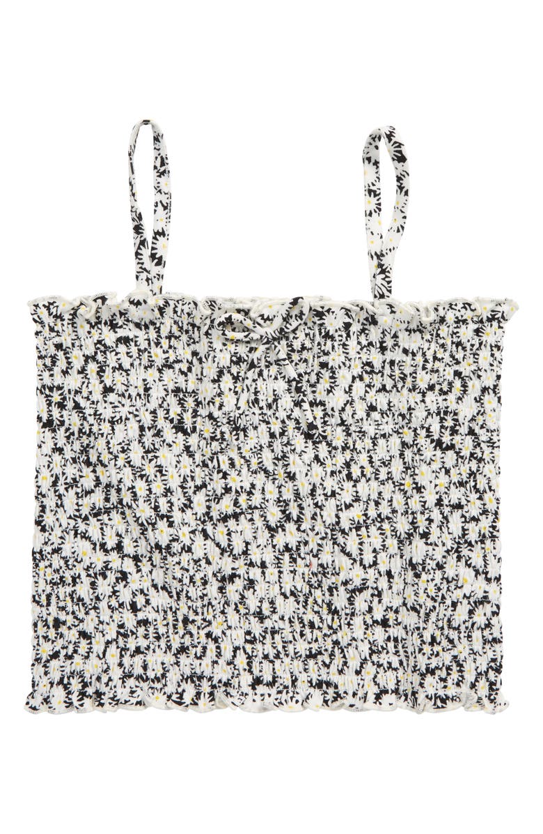 Tucker + Tate Cutie Smocked Tube Top, Main, color, 