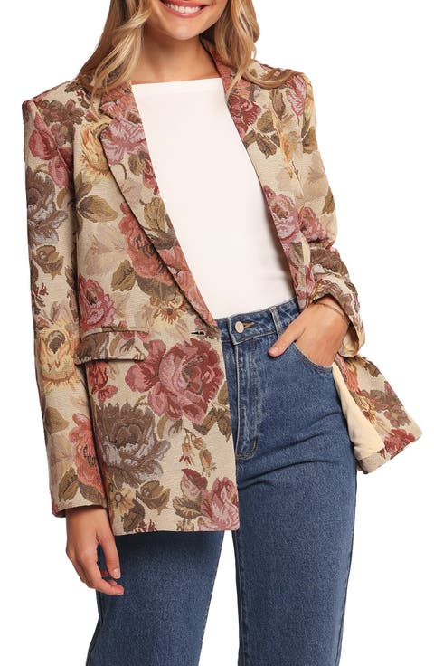 Dawn Oversize Blazer