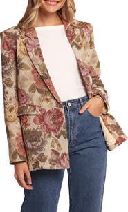 Petal & Pup Dawn Oversize Blazer