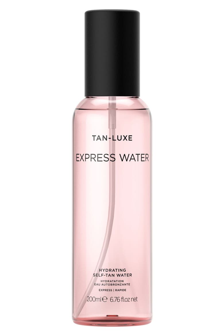 The Express Hydrating Self-Tan Water, Main, color, NO COLOR
