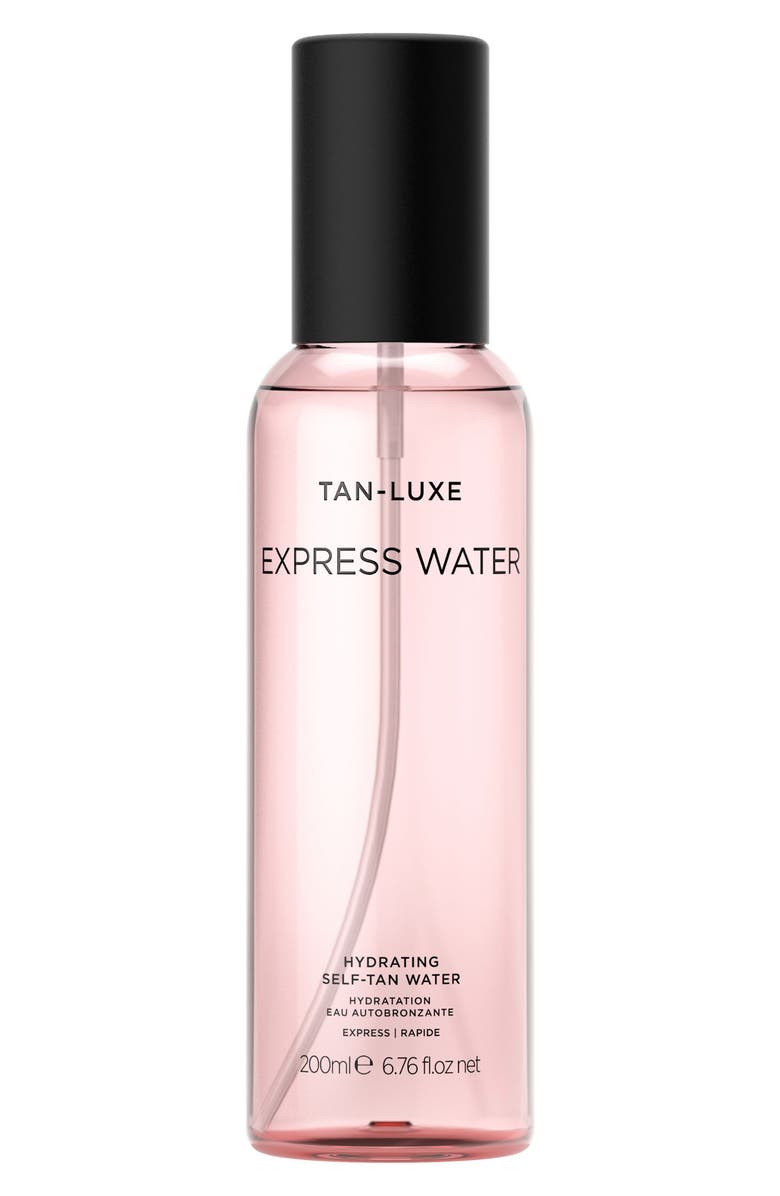 Tan-Luxe The Express Hydrating Self-Tan Water, Main, color, 