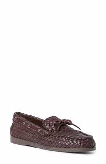 Loeffler Randall Minnie Leather Moccasin