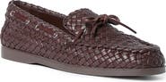 Loeffler Randall Minnie Leather Moccasin