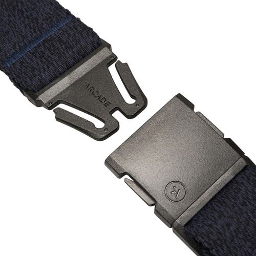 Arcade Atlas Belt In Brown