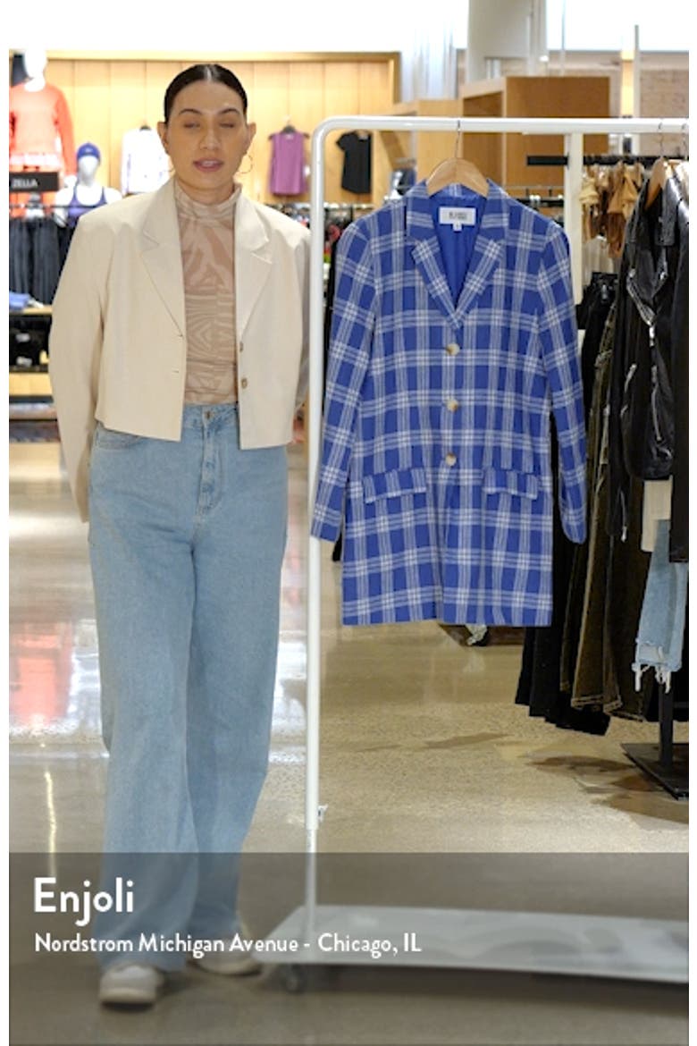 Sweetheart Blazer video