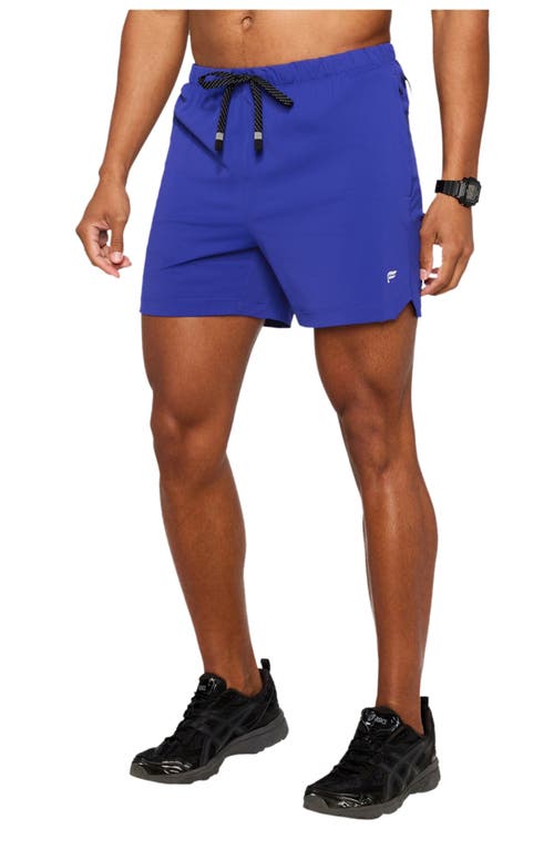 Fabletics The 5" One Short In Blue