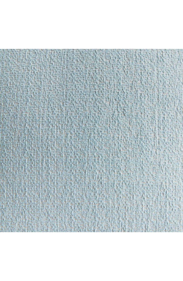 Napa Home & Garden Cooper Square Indoor-Outdoor Pillow 20", Alternate, color, Blue