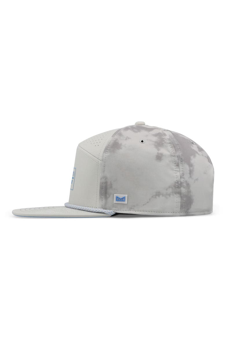 Trenches Links Drive Hydro Snapback Cap, Alternate, color, SKY/ LIGHT GREY