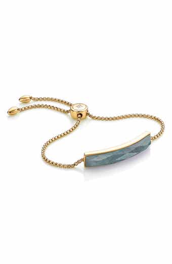 Monica Vinader Baja Facet Bracelet