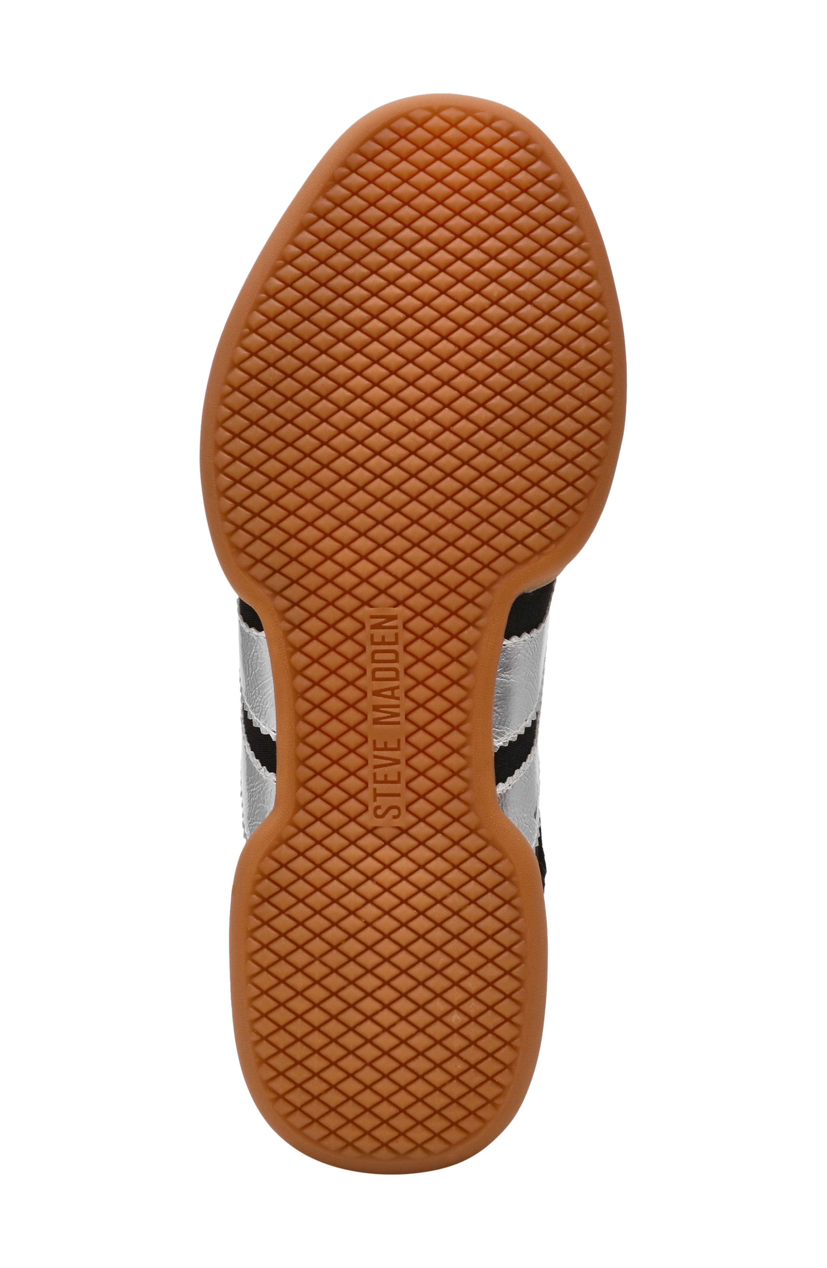 Steve Madden Reboot Sneaker, Alternate, color, Black