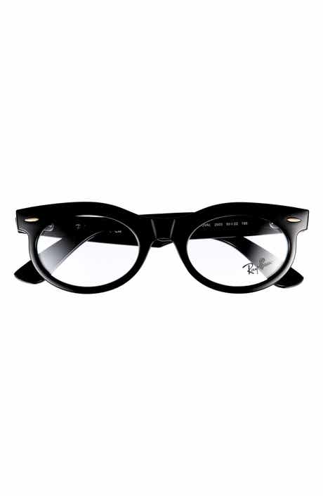 50mm Oval Optical Glasses
