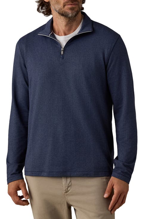 Movement Quarter Zip Pullover