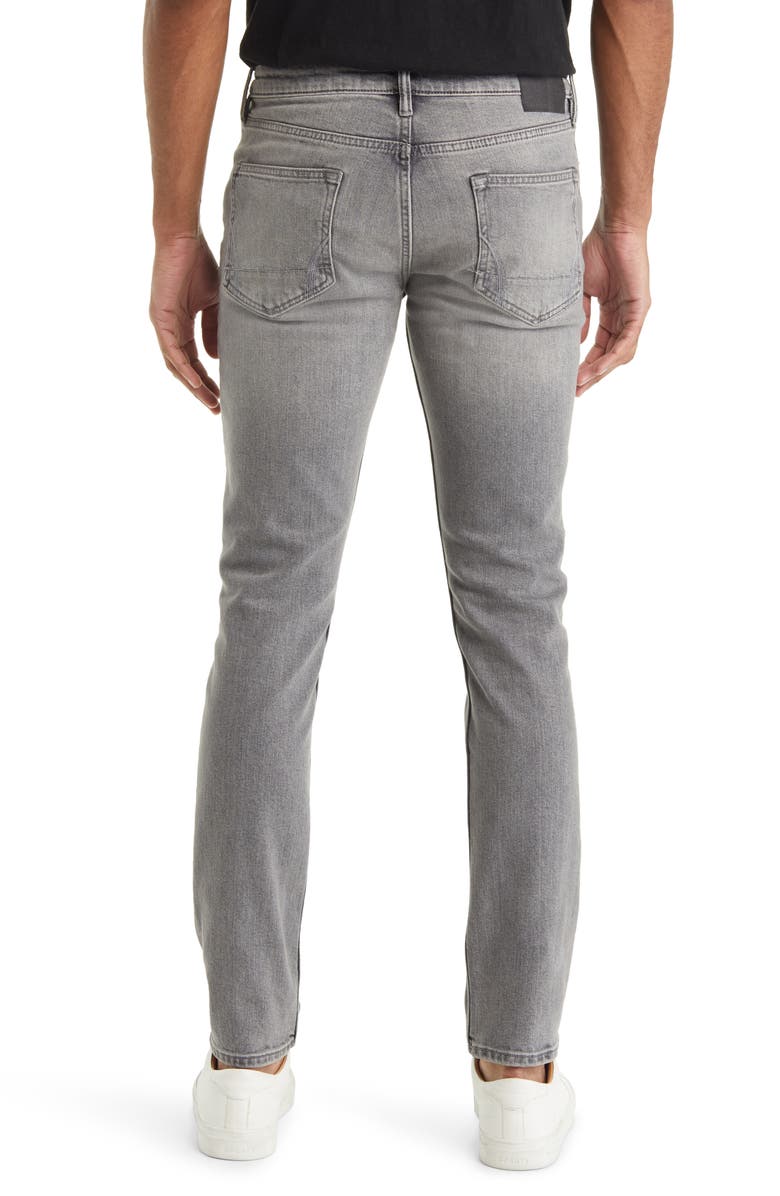 AllSaints Rex Slim Fit Jeans, Alternate, color, 