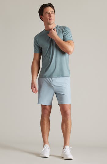 Backspin 7-Inch Lined Shorts