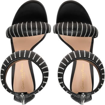 Bijoux Crystal Sandals