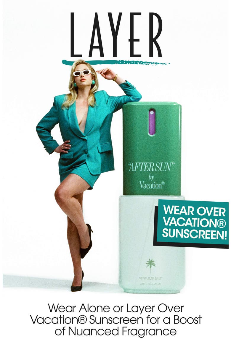 After Sun by Vacation® Body Mist, Alternate, color, NO COLOR