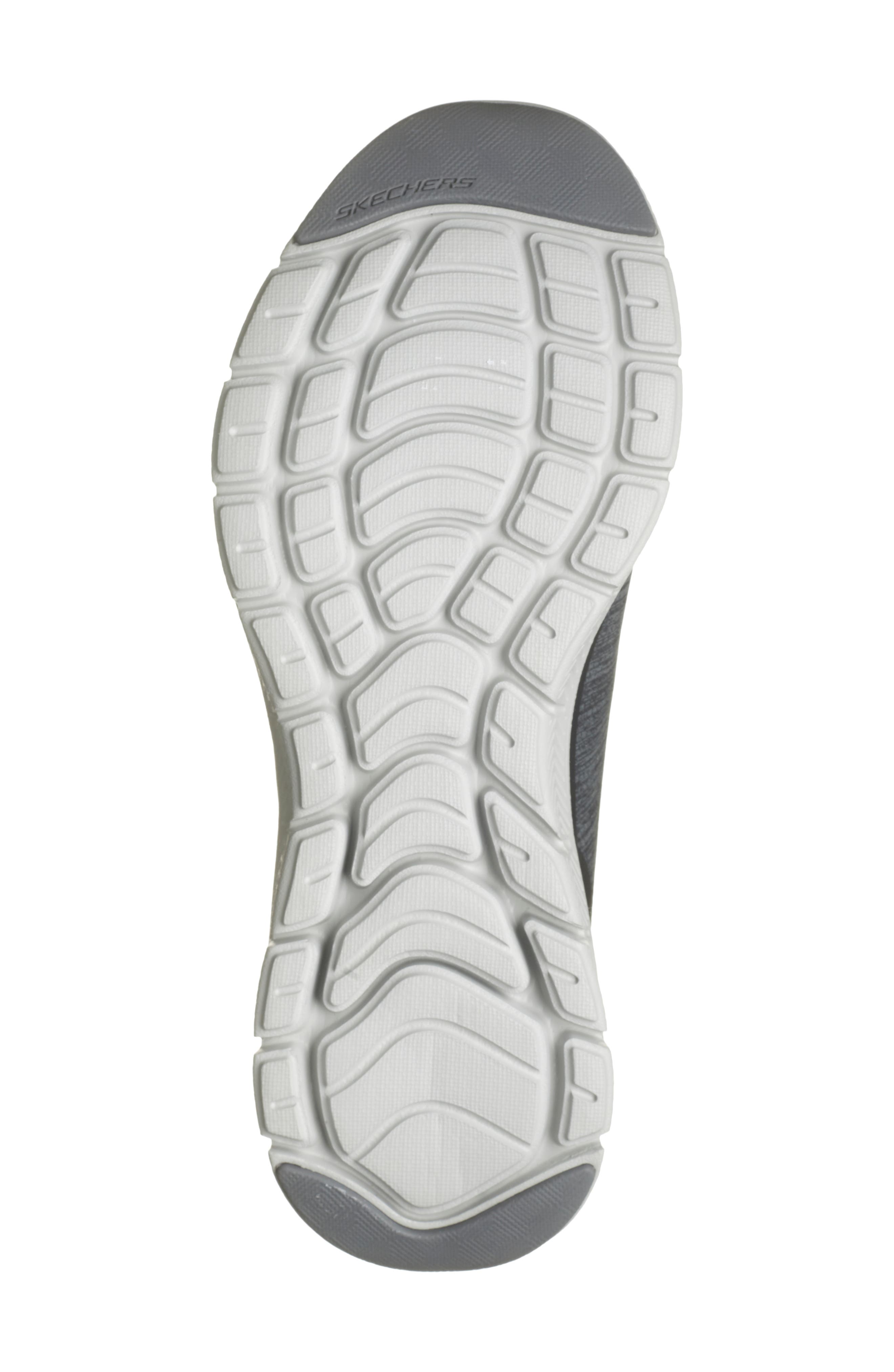 SKECHERS Flex Advantage 4.0 - Contributor, Alternate, color, Black/ Grey