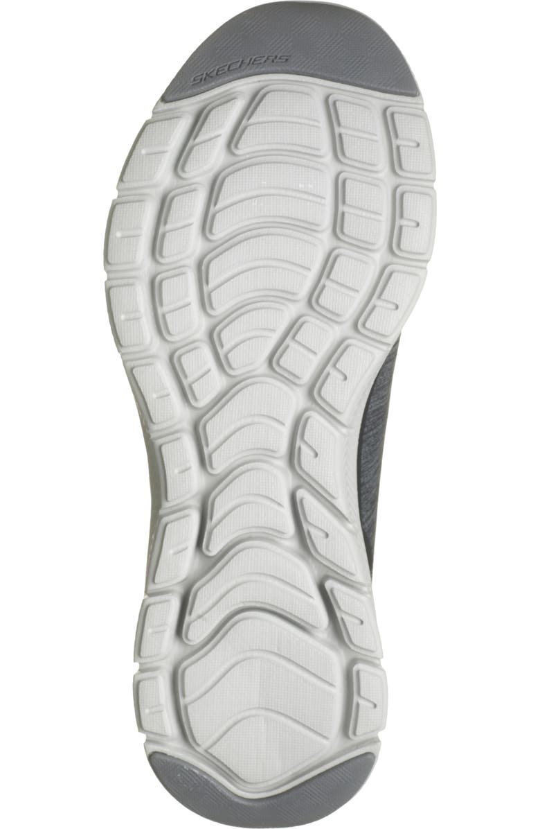 SKECHERS Flex Advantage 4.0 - Contributor, Alternate, color, Black/ Grey