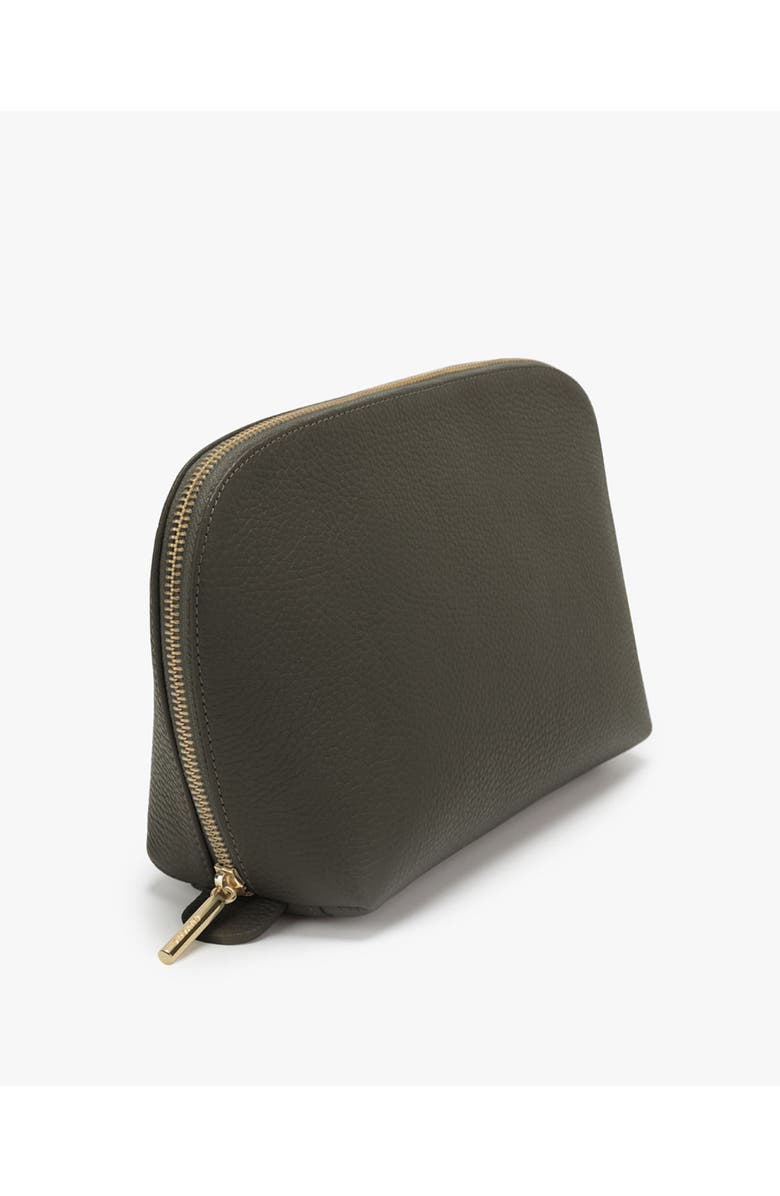 Cuyana Travel Case Set, Alternate, color, Dark Olive