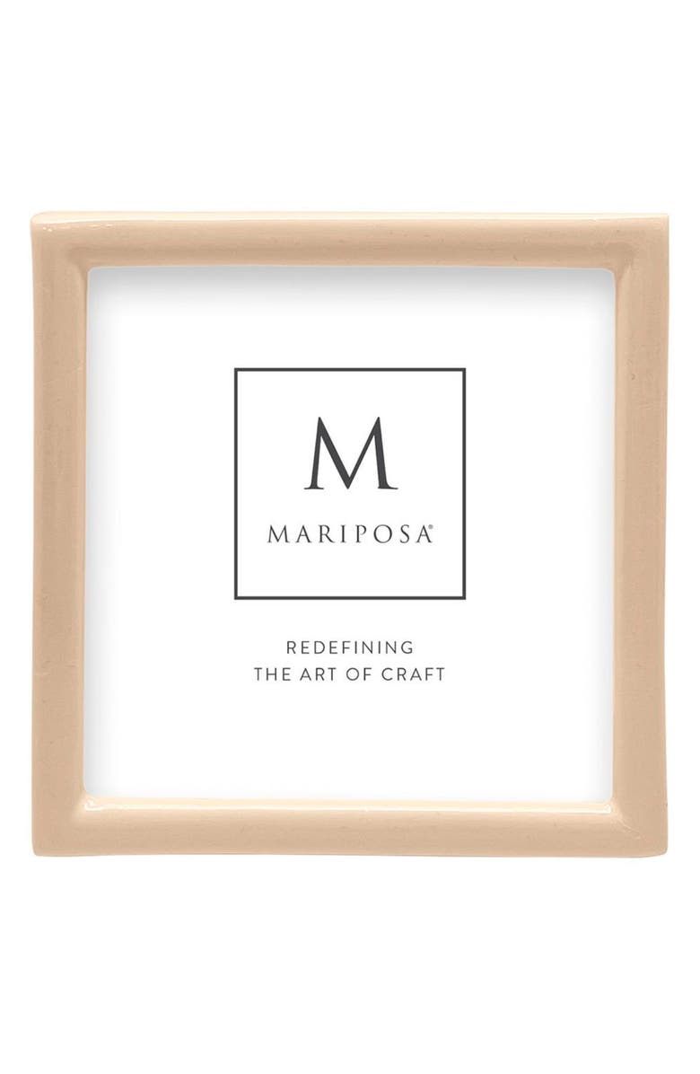 Mariposa Main Line Picture Frame, Main, color, 