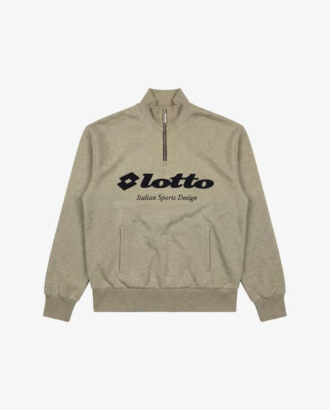 Uniforme ¼ Zip Men's Pullover