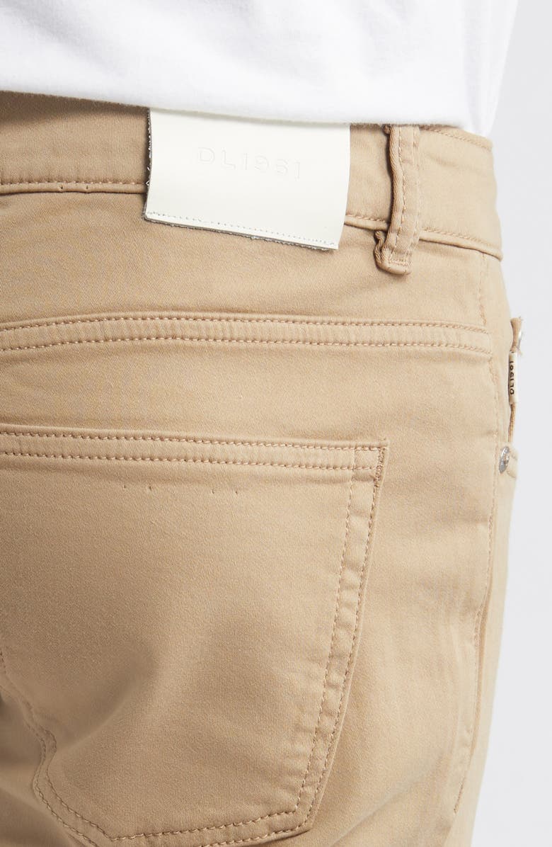 DL1961 Nick Slim Fit Jeans, Alternate, color, Sandstone Ultimate Knit