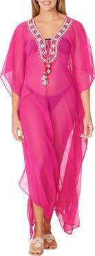 RANEES Embellished Cover-Up