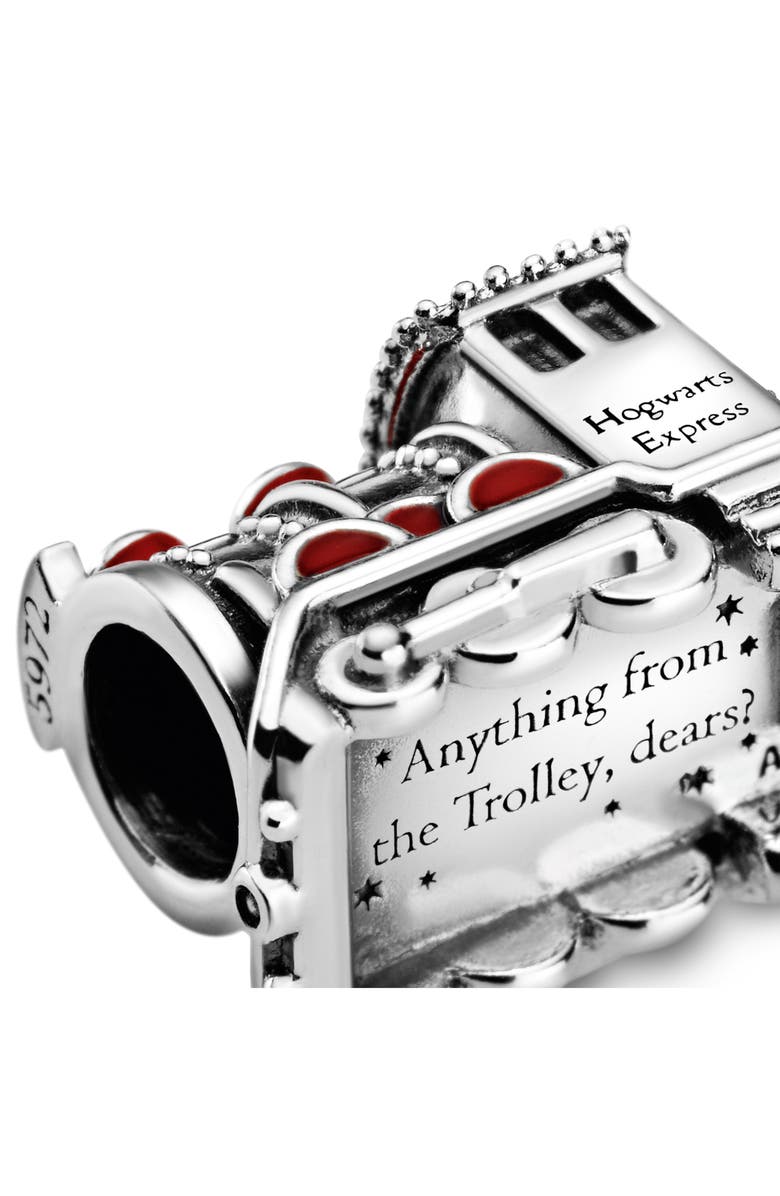 PANDORA x Harry Potter Hogwarts Express Charm, Alternate, color, 