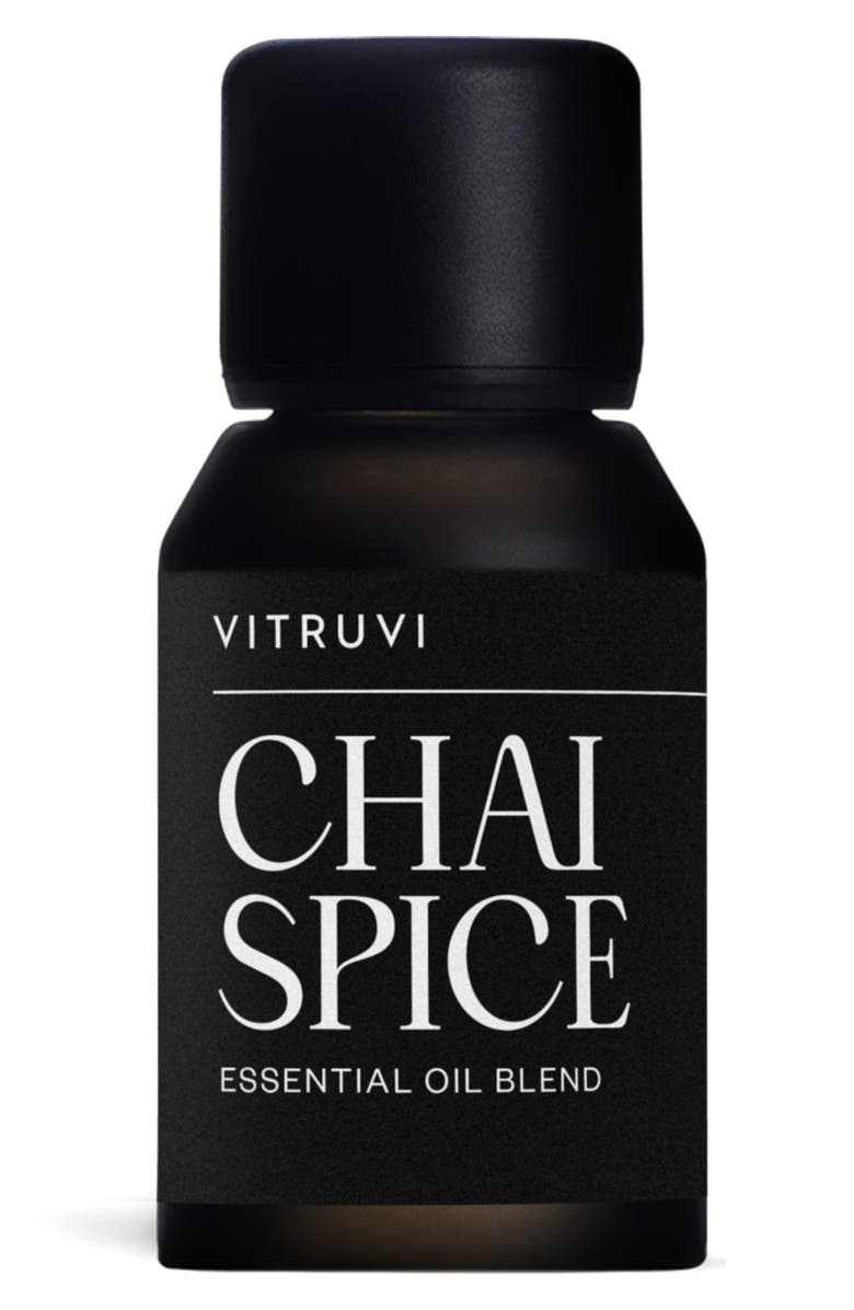 Vitruvi Chai Spice Essential Oil, Main, color, 