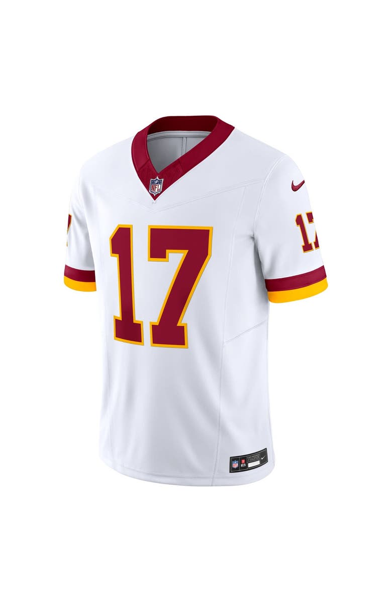 Nike Men's Nike Terry McLaurin White Washington Commanders Vapor F.U.S.E. Limited Super Bowl Era Jersey, Alternate, color, White