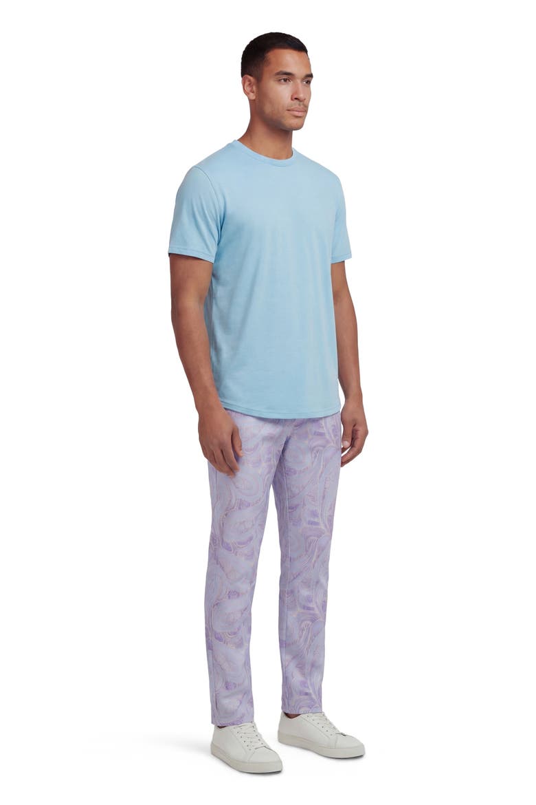 Marakesh Paisley Mens Tailored Pant, Alternate, color, MARAKESH PAISLEY HELIO