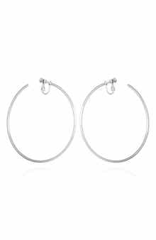 Vince Camuto Hoop Earrings