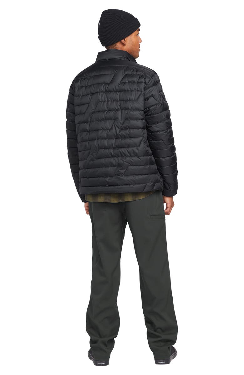 Volcom Stone Trail Master II Water-Repellent Twill Pants, Alternate, color, 