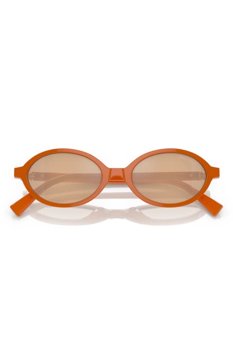 Orange Sunglasses for Women | Nordstrom