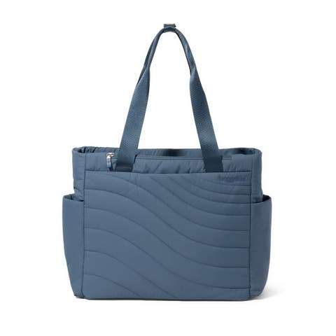 Set Wave Tote Bag