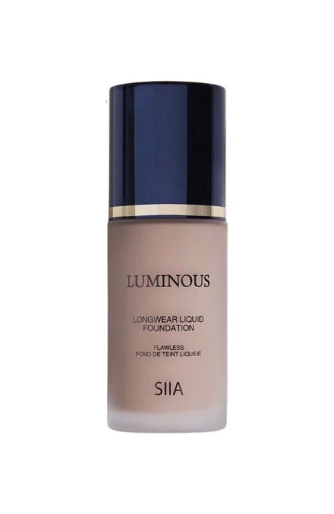 Luminous Longwear Liquid Foundation