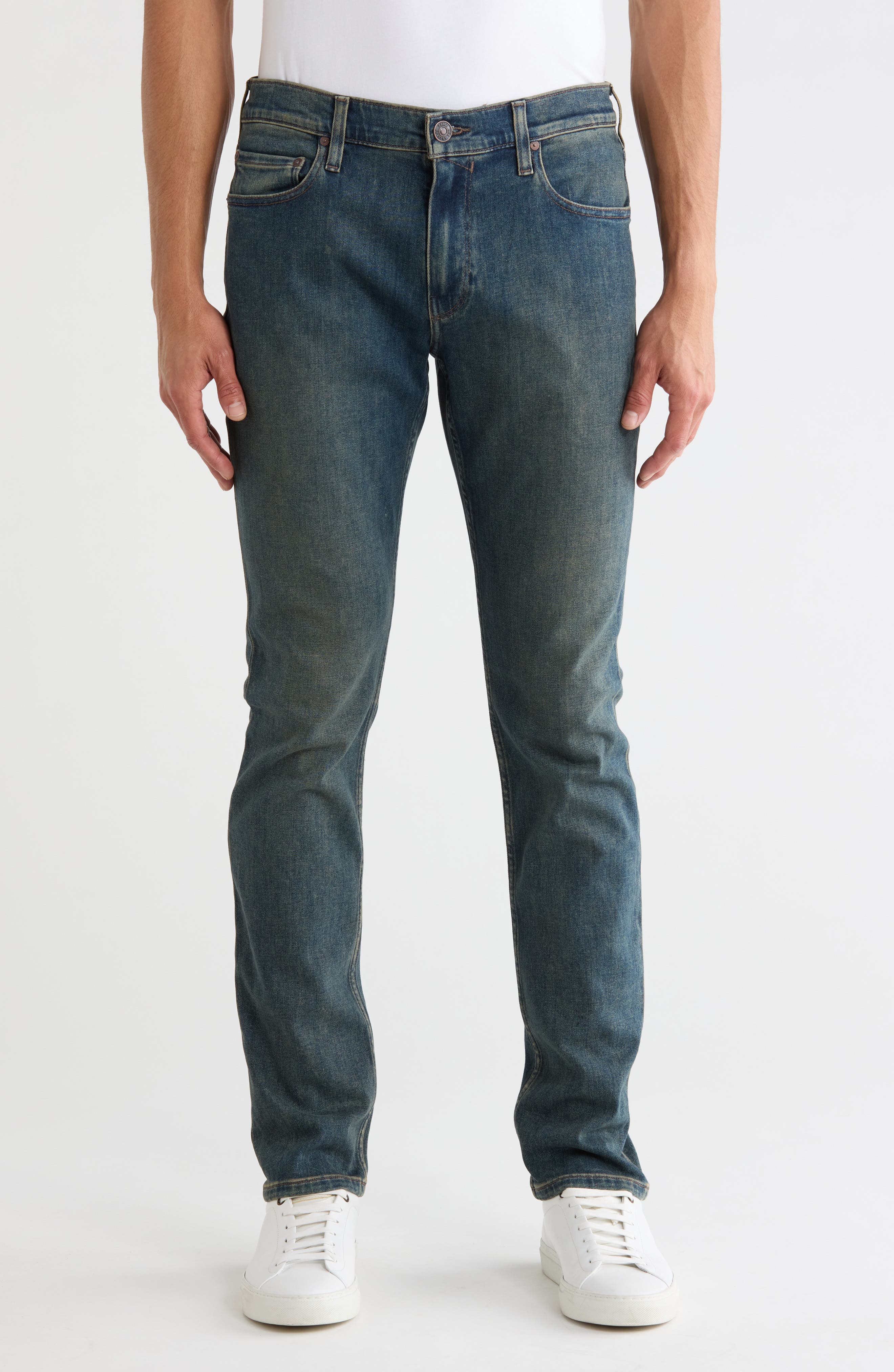 Lennox Slim Leg Jeans