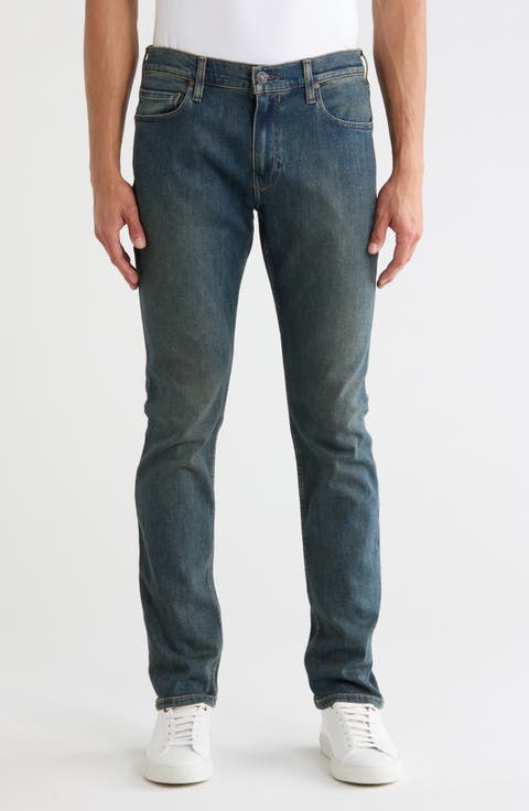 Lennox Slim Leg Jeans
