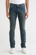 PAIGE Lennox Slim Leg Jeans