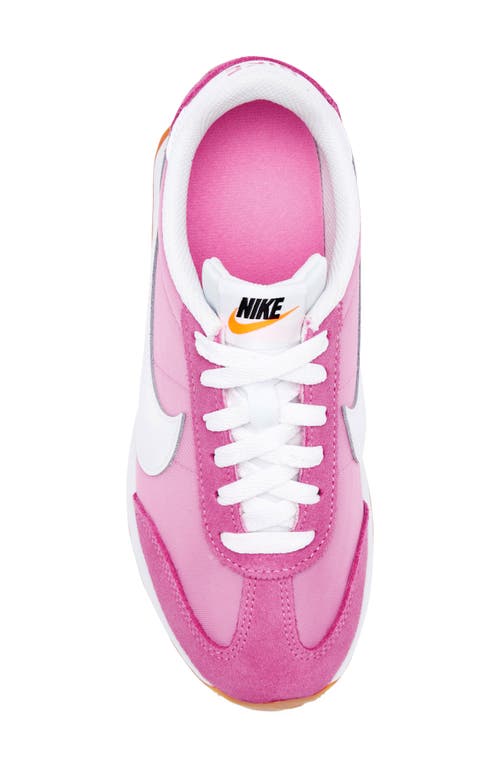 Nike Pacific Low Top Sneaker In Pink