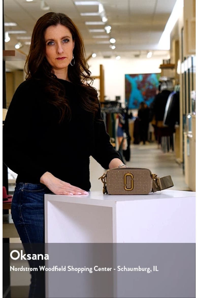 The Crystal Canvas Snapshot Bag video