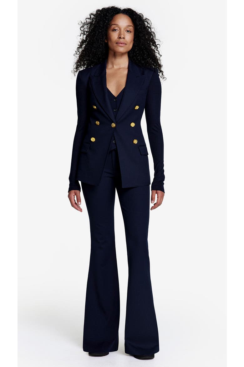 Bootcut Pant, Alternate, color, Deep Navy