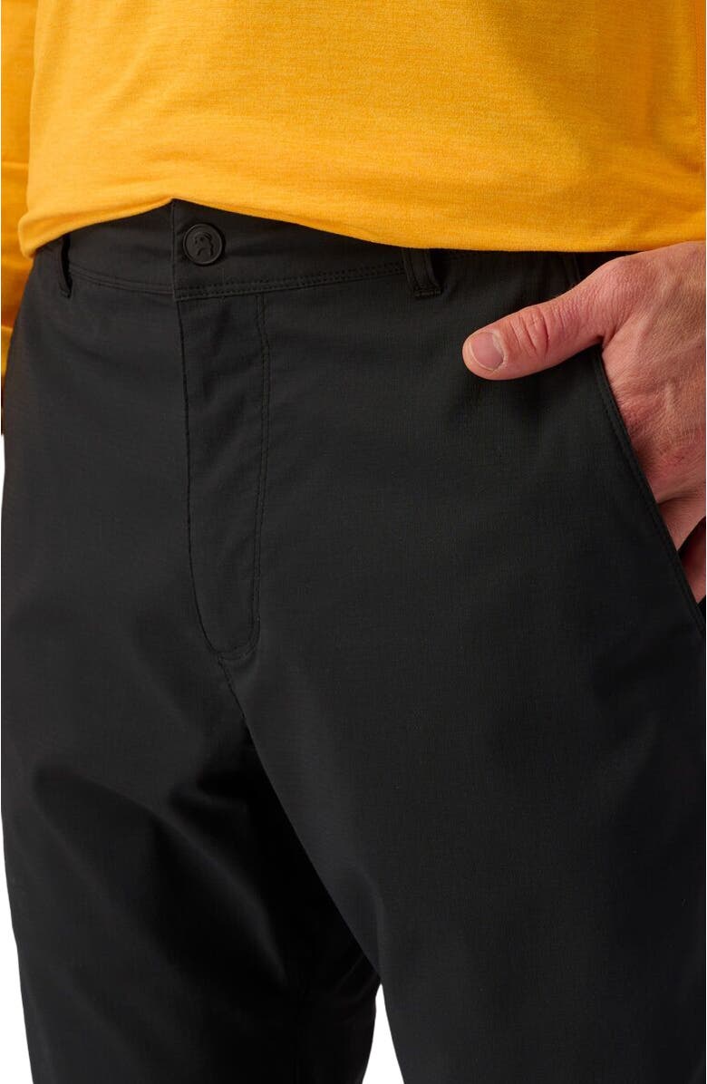 Backcountry Wasatch Ripstop Everyday Pant - Men's, Alternate, color, Black