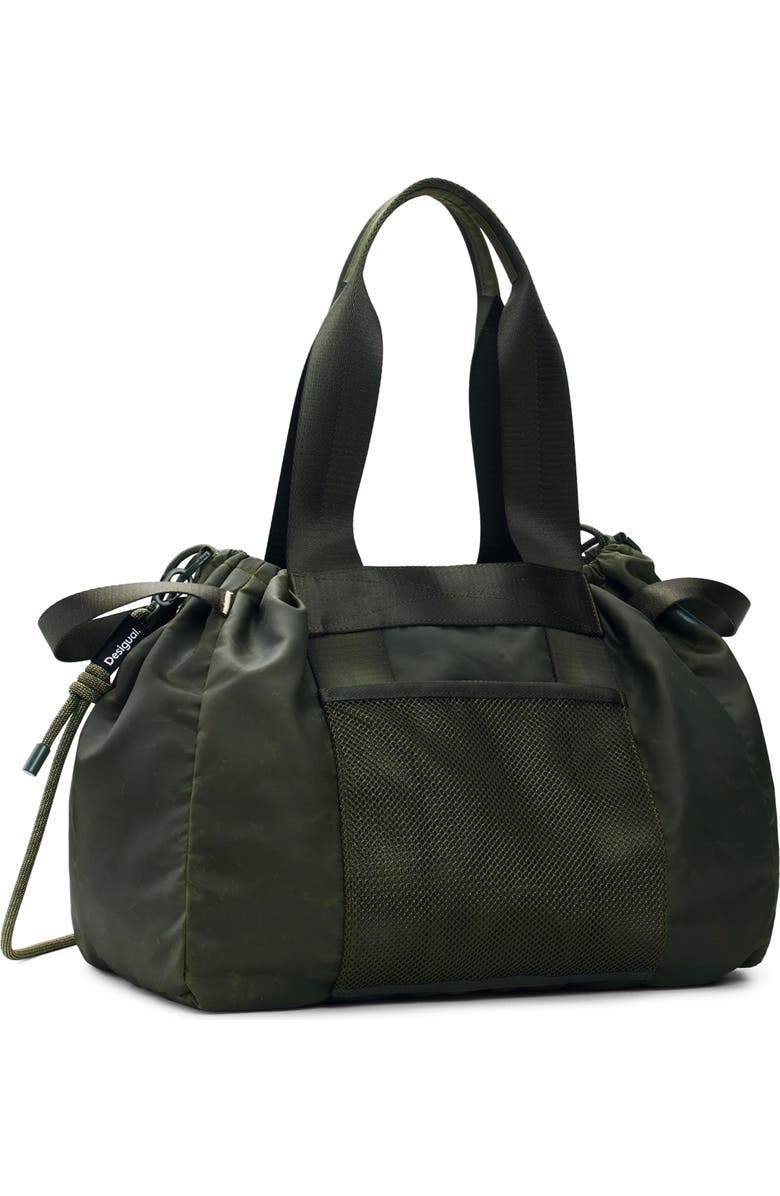 Desigual Nylon Shopper Bag, Alternate, color,