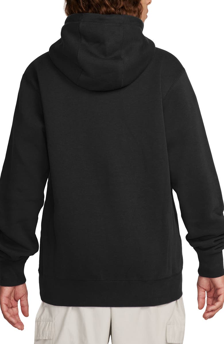 Nike Club Fleece Pullover Hoodie, Alternate, color, 